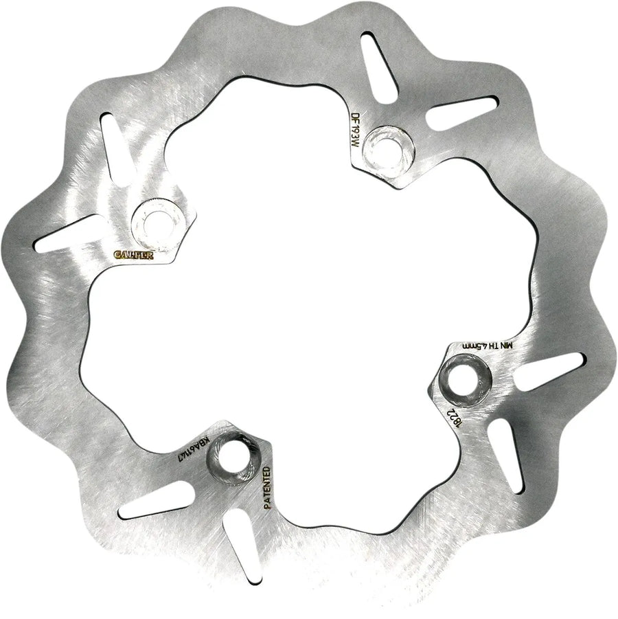 Kawasaki Ninja Zx-10 RR Zx1000Z [2023, 2026] - brake disc - picture 2