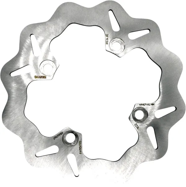 Kawasaki Ninja Zx-10 RR Zx1000Z [2023, 2026] - brake disc - picture 5