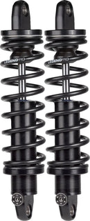 Harley-Davidson FLTRX 1923 Road Glide 117 [2026] - REVO-A Adjustable FL shock absorber - Surface: Black, Anodized - Item no. 1310-0959 – picture 3