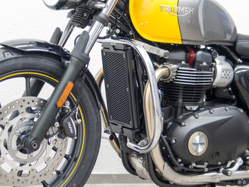 Triumph Street Cup [2017] - protective bar