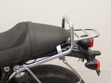 Triumph Street Cup [2017] - luggage rack