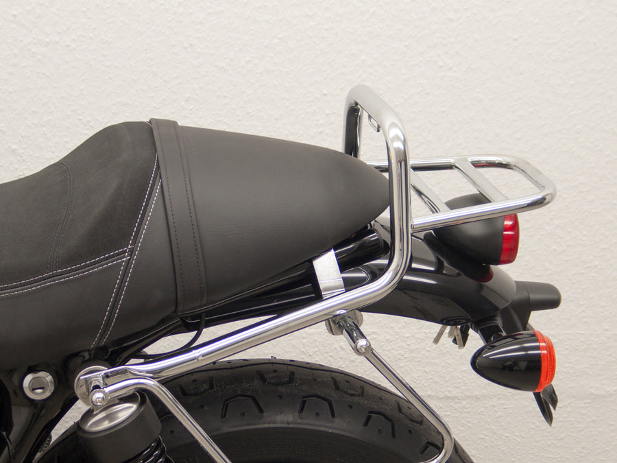 Triumph Street Cup [2017] - luggage rack