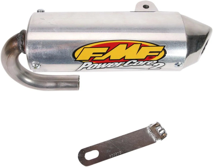Kawasaki KFX 80 2X4 [2003-2006] - Powercore 2 Schalldämpfer für ATV – Bild 2