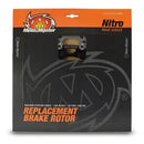Gilera GFR 125 [1993] - Nitro Series Bremsscheibe – Bild 8