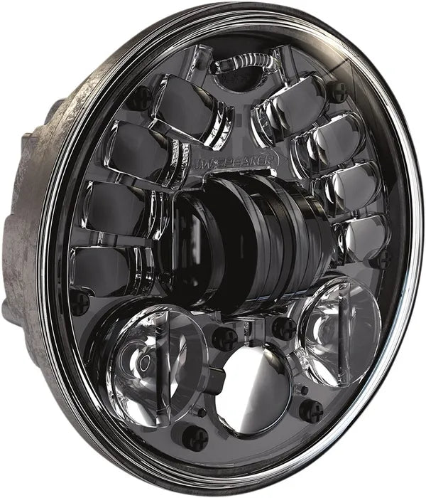 Yamaha XV 1900 SCL Raider Scl [2014] - 5-3/4" LED Adaptive 2 Scheinwerfer – Art.-Nr. 0555091 – Bild 8