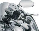 Harley-Davidson Sportster S [Kuryakyn]-ISO® flame handles-2
