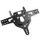 harley davidson flstf [ZIEGER] – PRO license plate holder type D-5