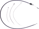 harley-davidson street [DRAG SPECIALTIES] – Quick Connect clutch cable-2