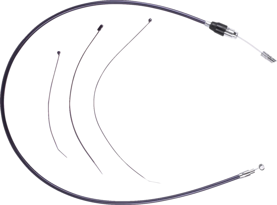 harley-davidson street [DRAG SPECIALTIES] – Quick Connect clutch cable