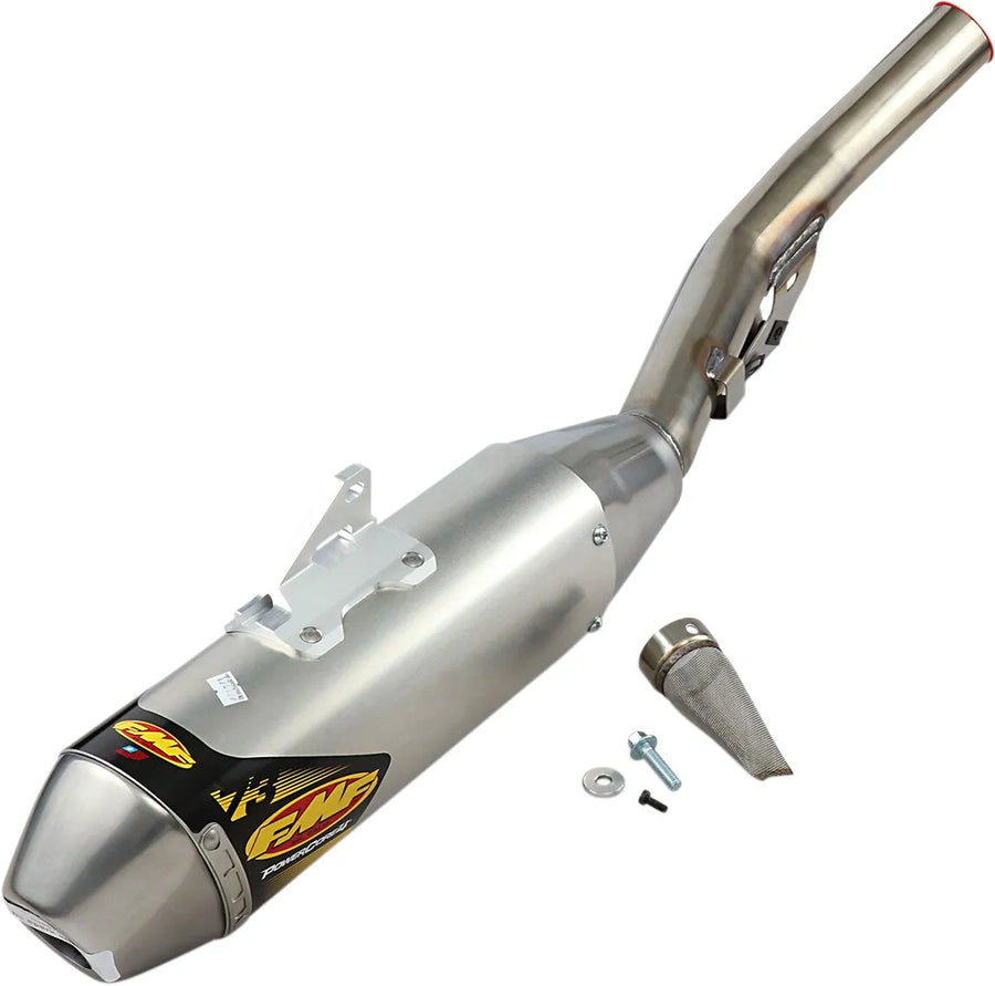 Yamaha Wr 250 F [2015-2019] - PowerCore 4 HEX Slip-On Schalldämpfer – Bild 2