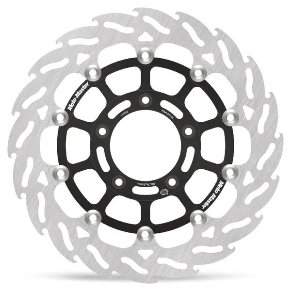 Mv Agusta F4 BRUTALE 750 S Oro [2004] - Flame Series Rotor Race – Art.-Nr. 113152 – Bild 2