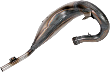 Yamaha YZ 85 LW [2009-2013] - Factory Fatty Exhaust – Picture 1