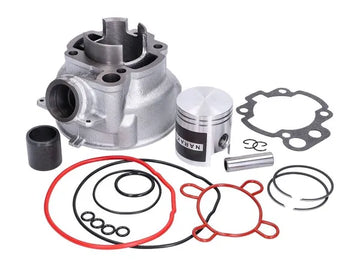 Yamaha V 70 [NARAKU] – Cylinder set V.2 70 cc 25/28 mm for Minarelli AM