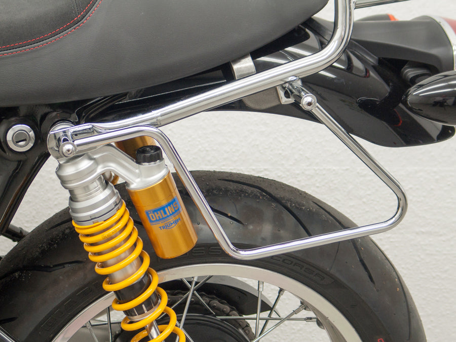 Triumph Thruxton 1200 [2016-2019] - Packing bag bracket