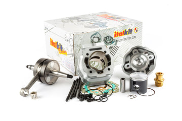 Aprilia RX Enduro 50 2T D50B0 [2007–] - Kit cylinder crankshaft 88 cc