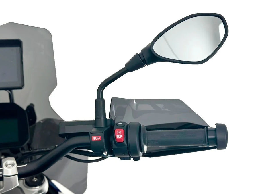 BMW R 1300 GS Trophy [WRS] – Extension kit for hand protector R1300GS