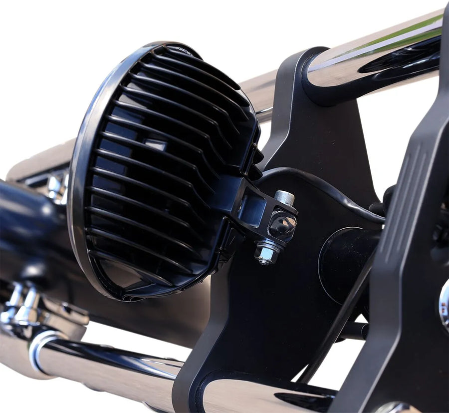 Harley-Davidson FLHCS 1868 Softail Heritage Classic 114 [2024] - Pedestal-Mount LED Adaptive 2 Scheinwerfer – Art.-Nr. 0555071 – Bild 4