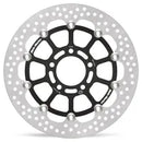 Suzuki GSX 400 Impulse [1997-1998, 2002, 2004, 2006-2007, 2008] - brake disc - picture 6