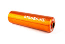 Derbi Senda DRD Racing SM 50 2T D50B0 [2012–] - Auspuff 80 - 90 orange