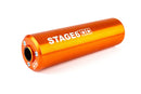 Beta RR SM 50 2T - Auspuff 80 - 90cc CNC orange