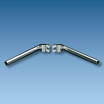 Handle Ø 22 (7/8 ") - handlebar beam with clamping width Ø 38 mm