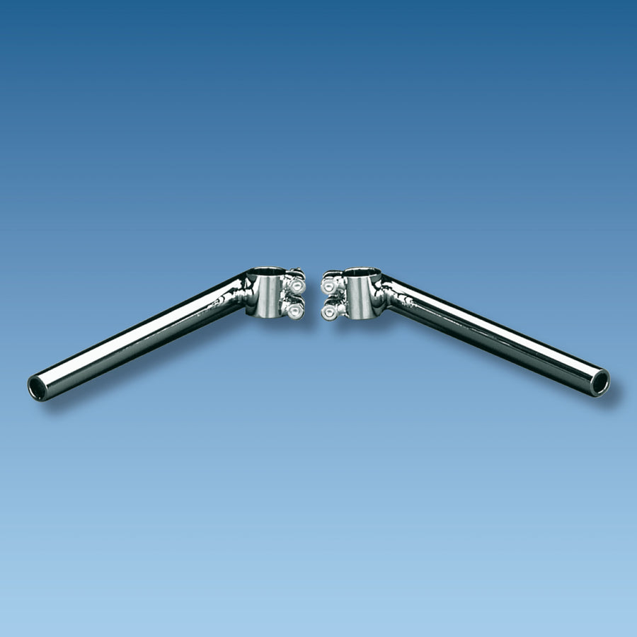 Handle Ø 22 (7/8 ") - handlebar beam with clamping width Ø 38 mm