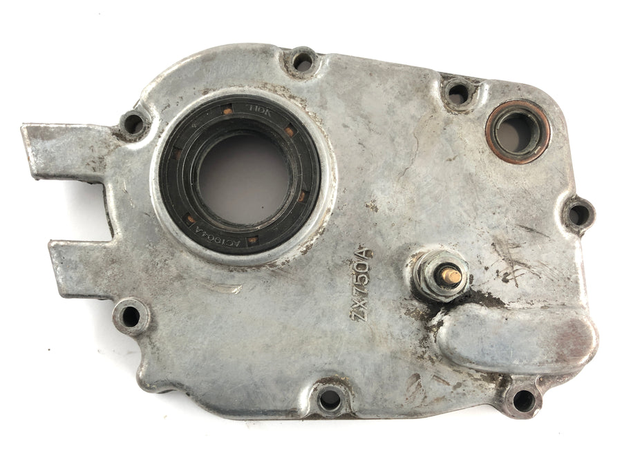 Kawasaki Z 750 E KZ750E [1981] - Engine cover gearbox output