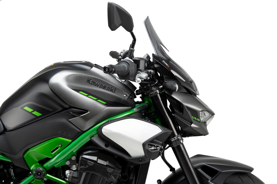 KAWASAKI Z 900 SE [2025] – New Generation Touring – Black