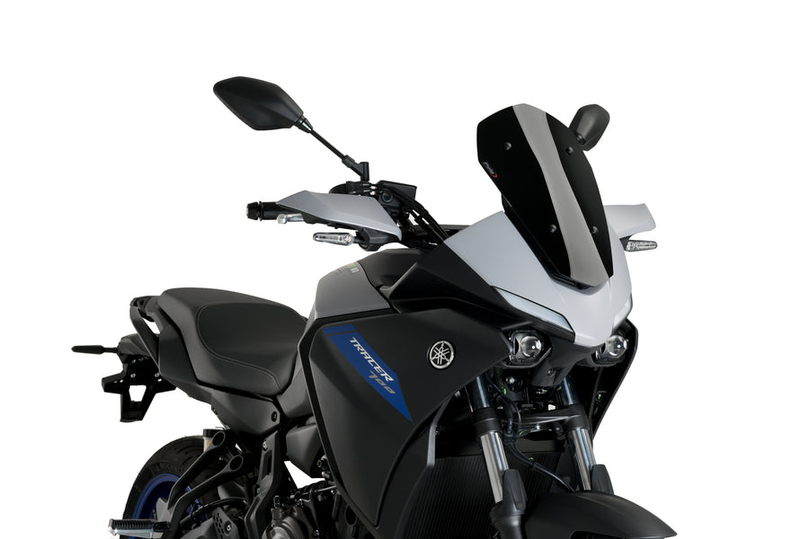 YAMAHA TRACER 7 GT [2024] – sports screen – transparent