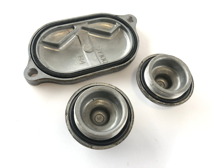 Yamaha TT 600 E 4GV [1996] - valve cover set