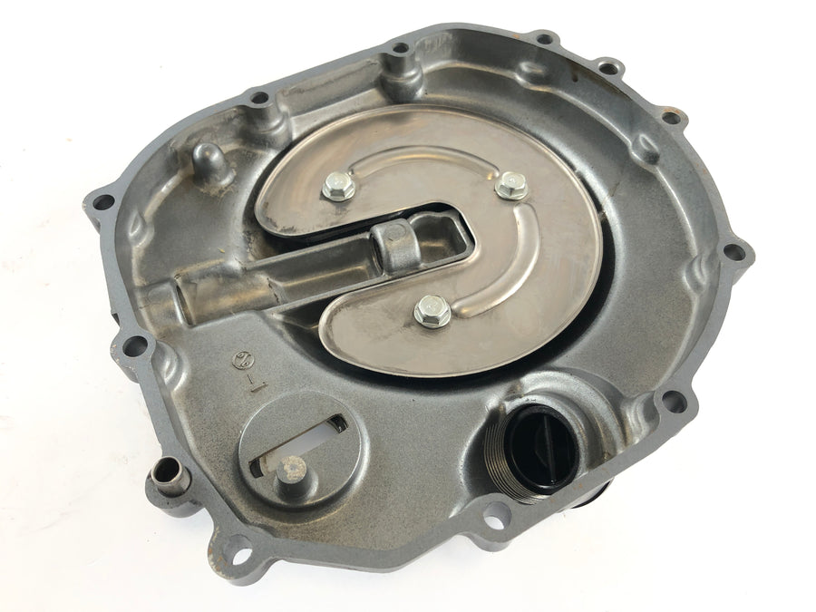 Kawasaki ZXR 400 ZX400L [1993] - Clutch cover engine cover