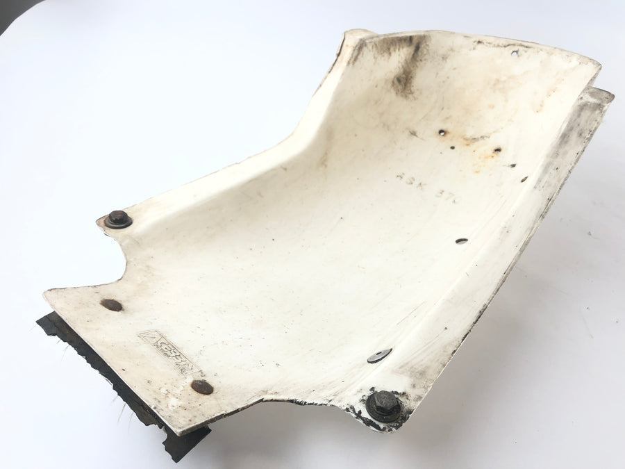 KTM 500 GS K4 [1983 Rotax] - Rear inner fender