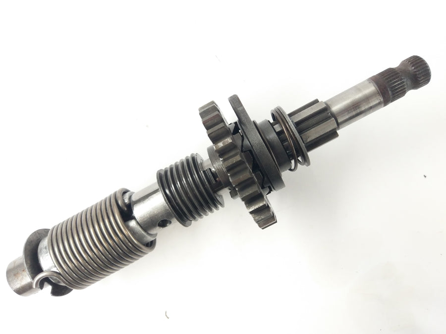 Suzuki GT 550 [1978] - Kickstarter shaft