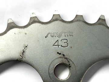 Triumph Thruxton 900 [2004] - Sprocket - 0