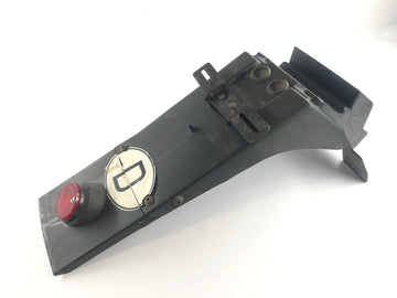 Suzuki DR 800 S BIG [1991] - License Plate Holder - 0
