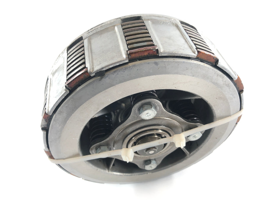 Honda CB 650 RC03 [1980] - Clutch