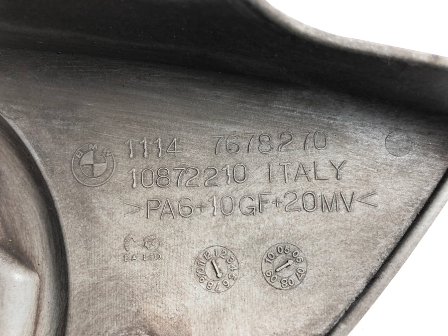 BMW F 800 ST [2006] - Belt cover clutch cover engine cover
