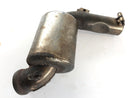 KTM LC4 620 Adventure [1996] - Exhaust manifold middle section-1