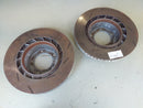 Porsche Panamera Turbo [2010] - Rear brake discs-2