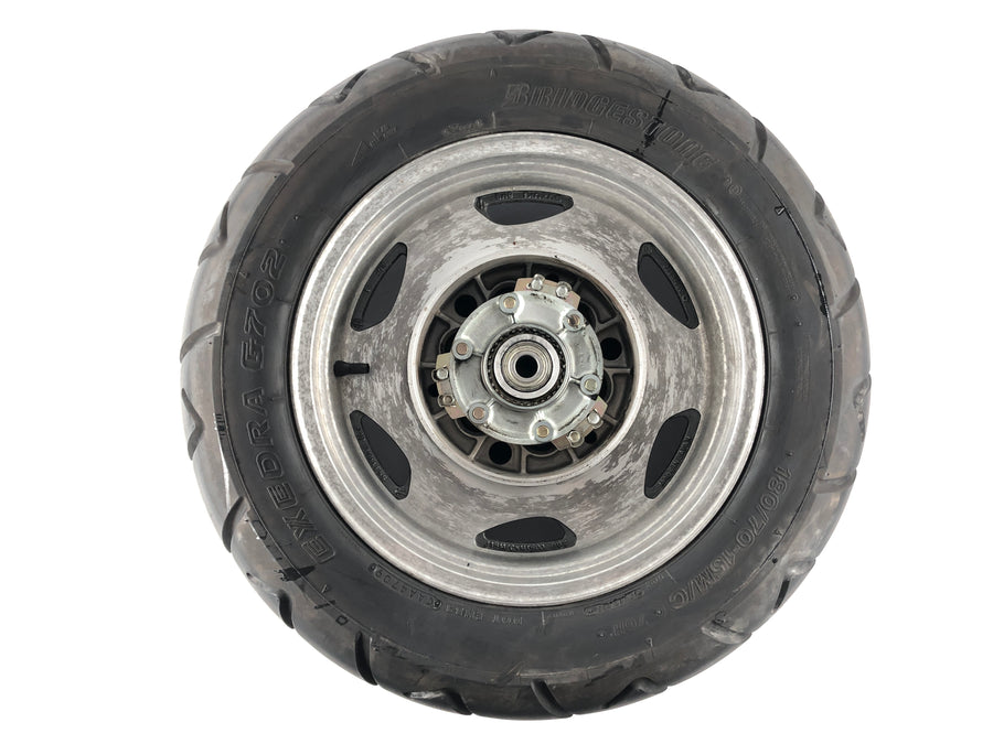 Suzuki Intruder VL 1500 AL [2000] - Rear Wheel Rim Rear
