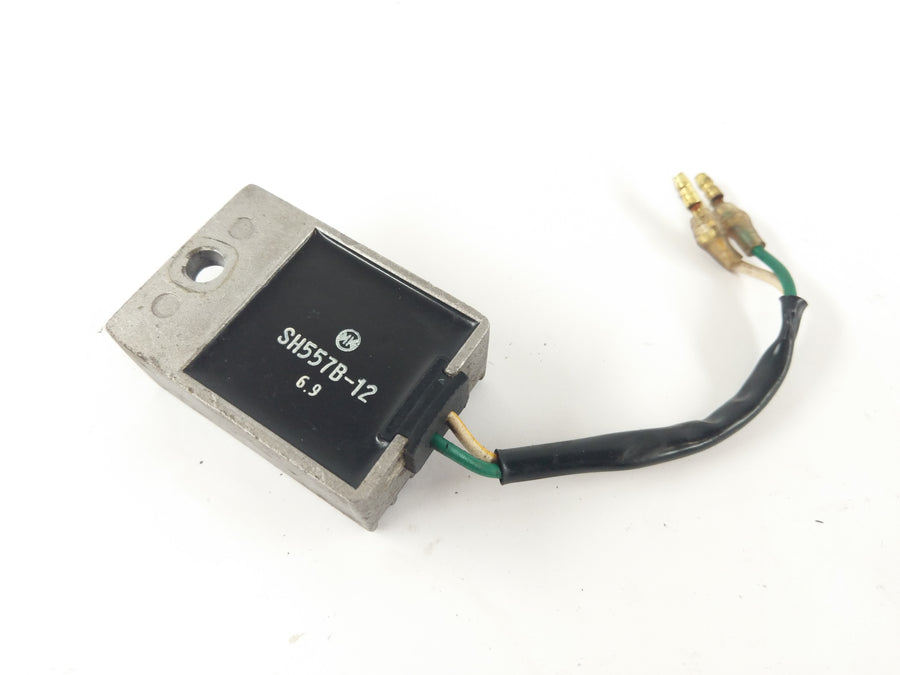 Honda XL 600 R PD03 [1984] - Alternator Regulator Rectifier