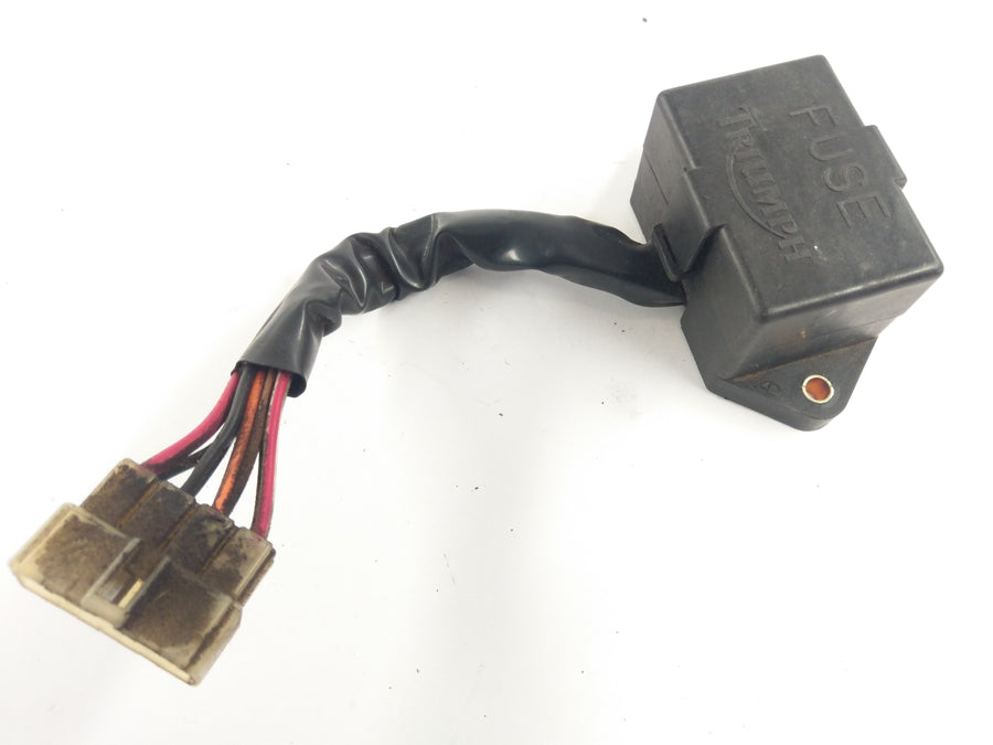 Triumph Trophy 900 T300 [1992] - Fuse box