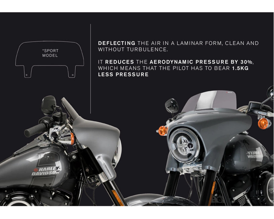 HARLEY DAVIDSON STREET GLIDE FLHX [2025] – High-Road Touring – Heavily tinted