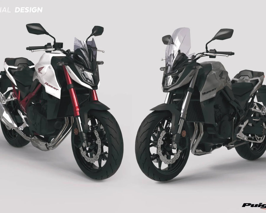 HONDA CB 750 HORNET [2024] – New Generation Sport – Stark getönt