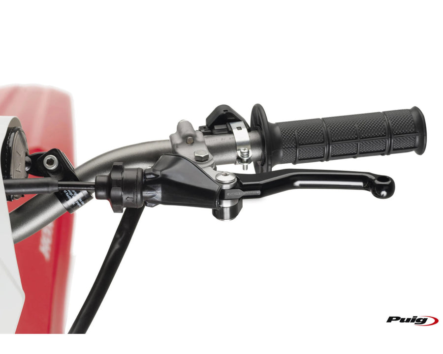 KAWASAKI KX 250 F [2024] – Off-road levers – black