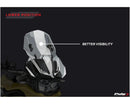 BMW F 800 GS [2025] – Adjustable windshield – Tinted-15