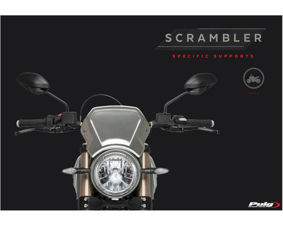 HONDA CMX 1100 REBEL DCT [2025] – ALU faceplate – silver