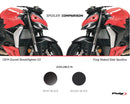 DUCATI STREETFIGHTER V2 [2024] – Naked fairing windshield side-22