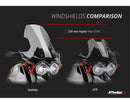 MOTO GUZZI V 85 TT TRAVEL [2020] – Touring Screen – Transparent-13