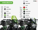 KAWASAKI Z 900 SE [2025] – New Generation Sport – Matt Black-31